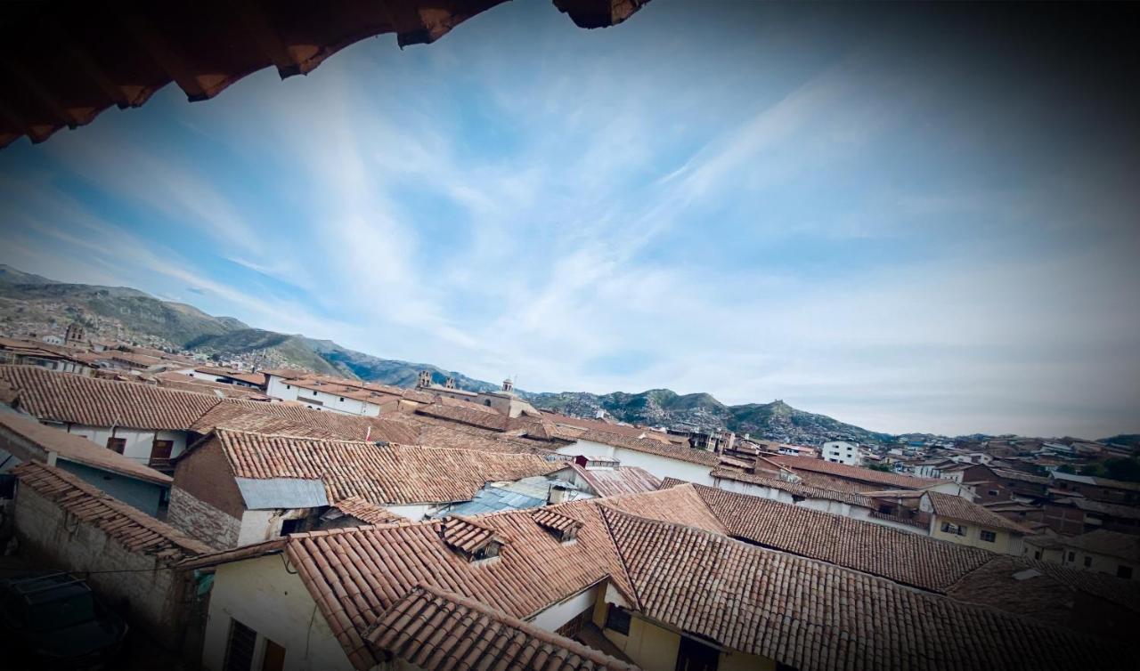 Cusco Hotel Boutique Exteriör bild