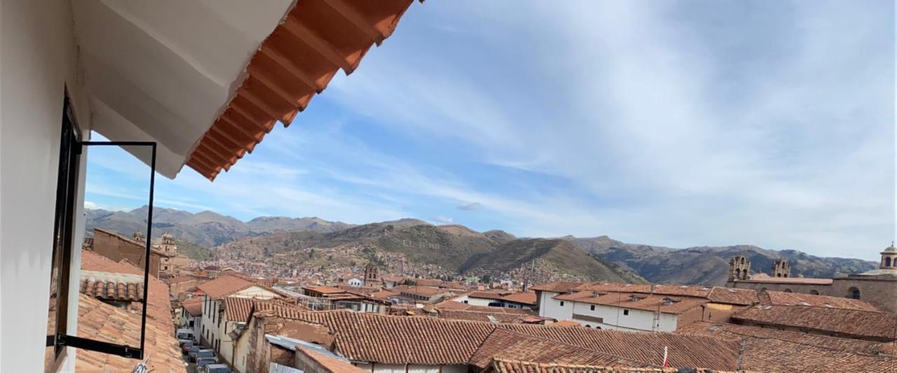 Cusco Hotel Boutique Exteriör bild