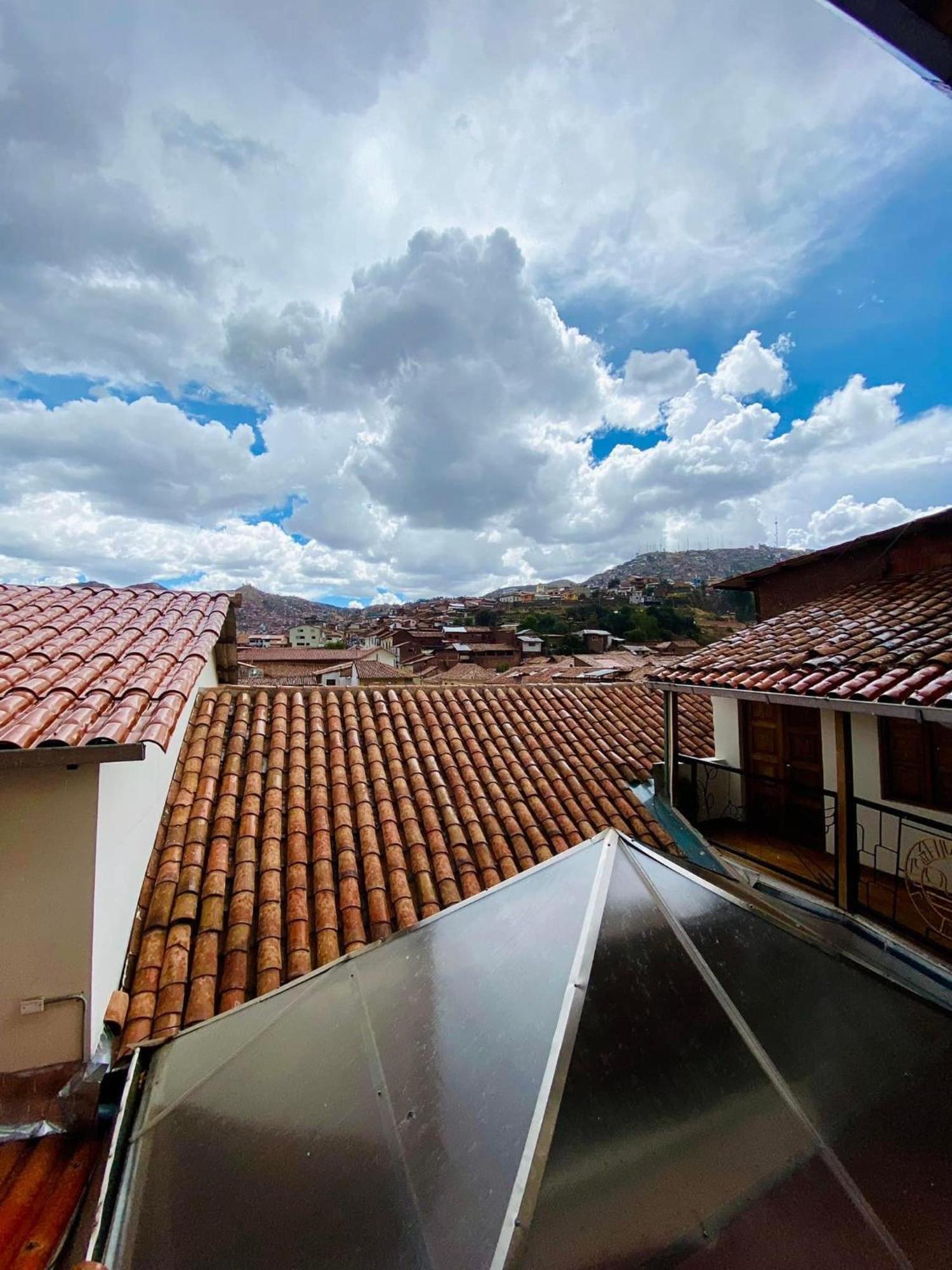 Cusco Hotel Boutique Exteriör bild