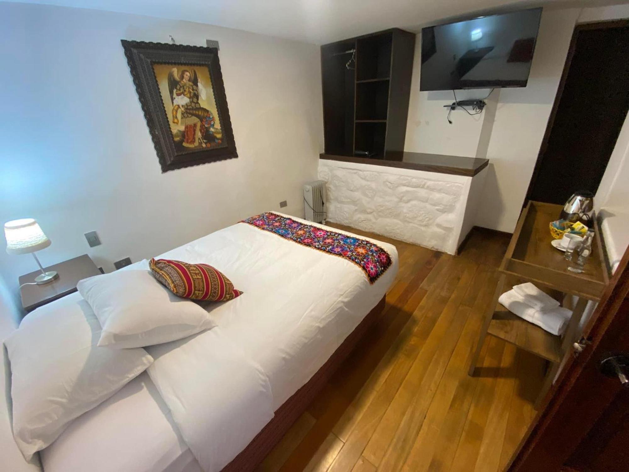 Cusco Hotel Boutique Exteriör bild