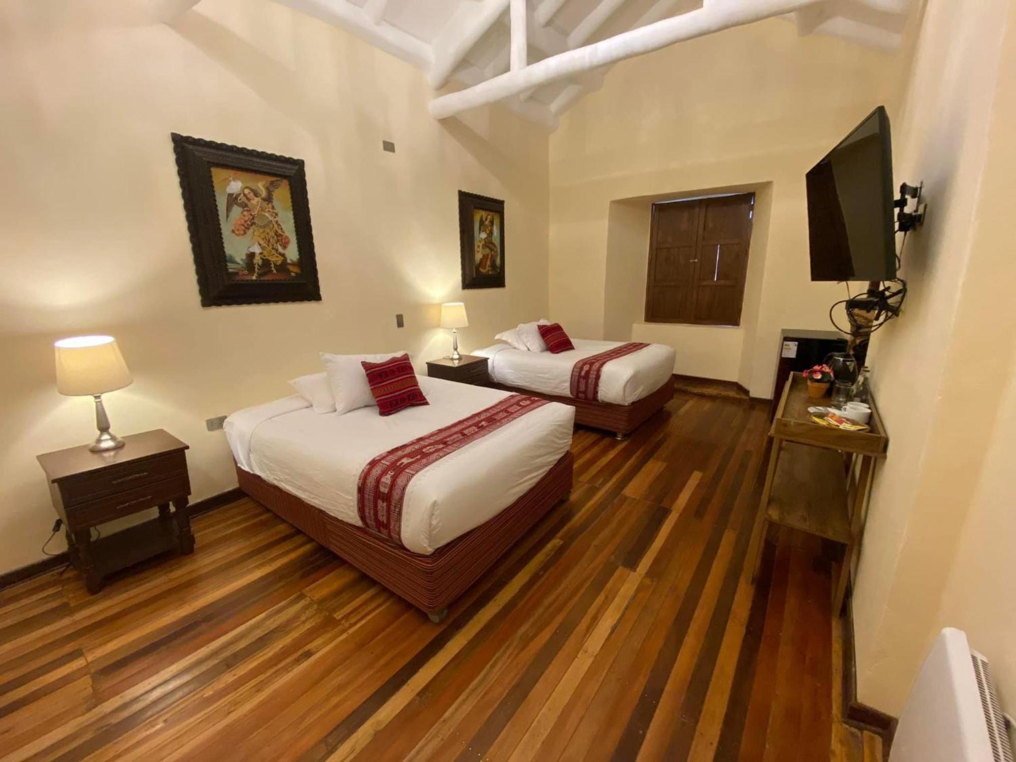 Cusco Hotel Boutique Exteriör bild