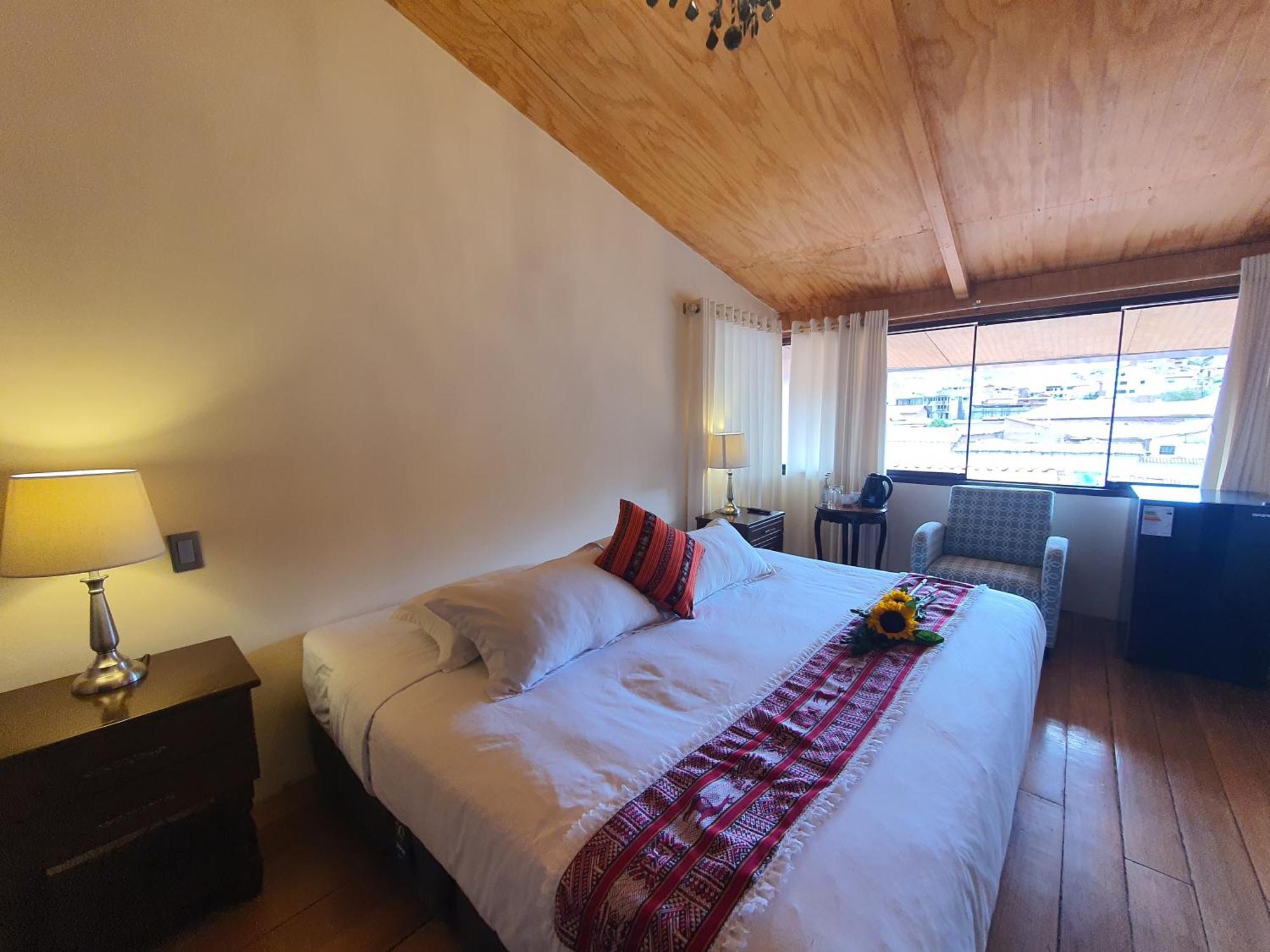 Cusco Hotel Boutique Exteriör bild
