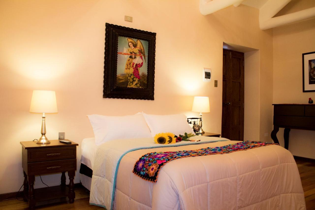 Cusco Hotel Boutique Exteriör bild